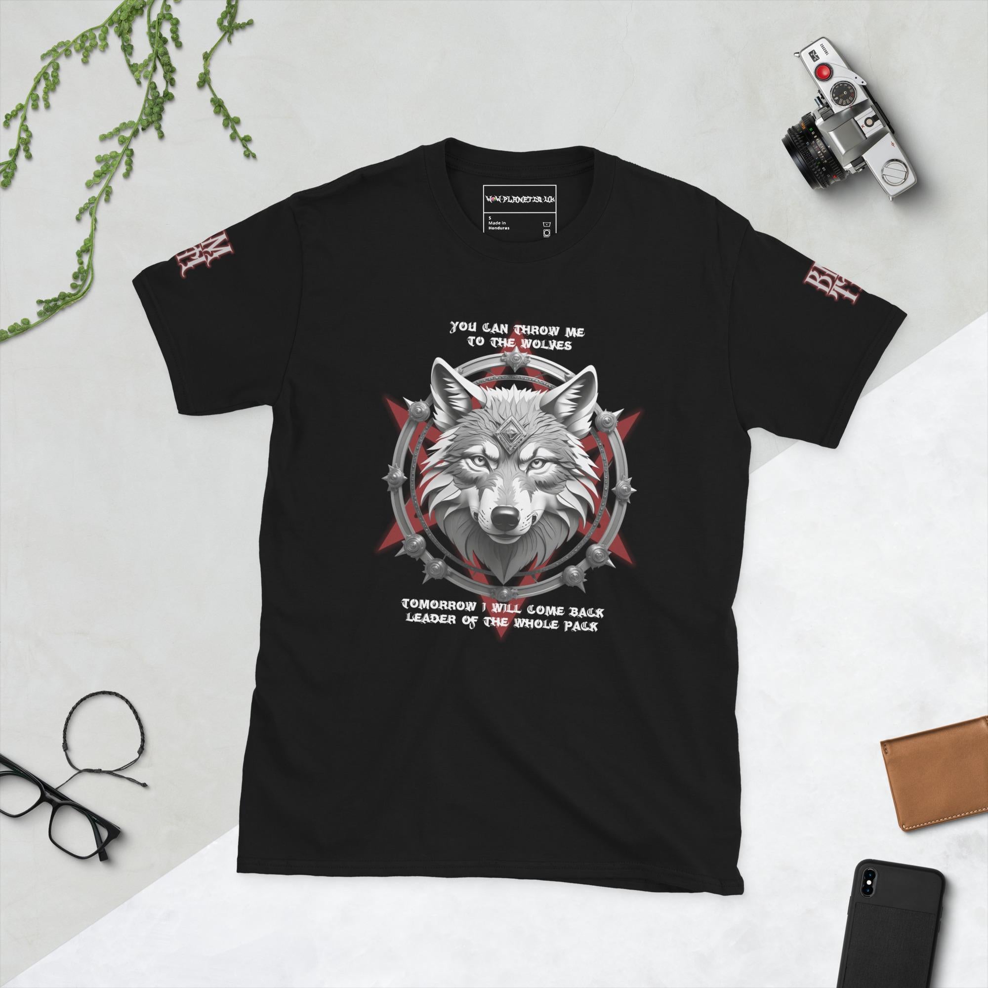 BMTH | Throne Inspired Unisex T-Shirt - That's The Spirit