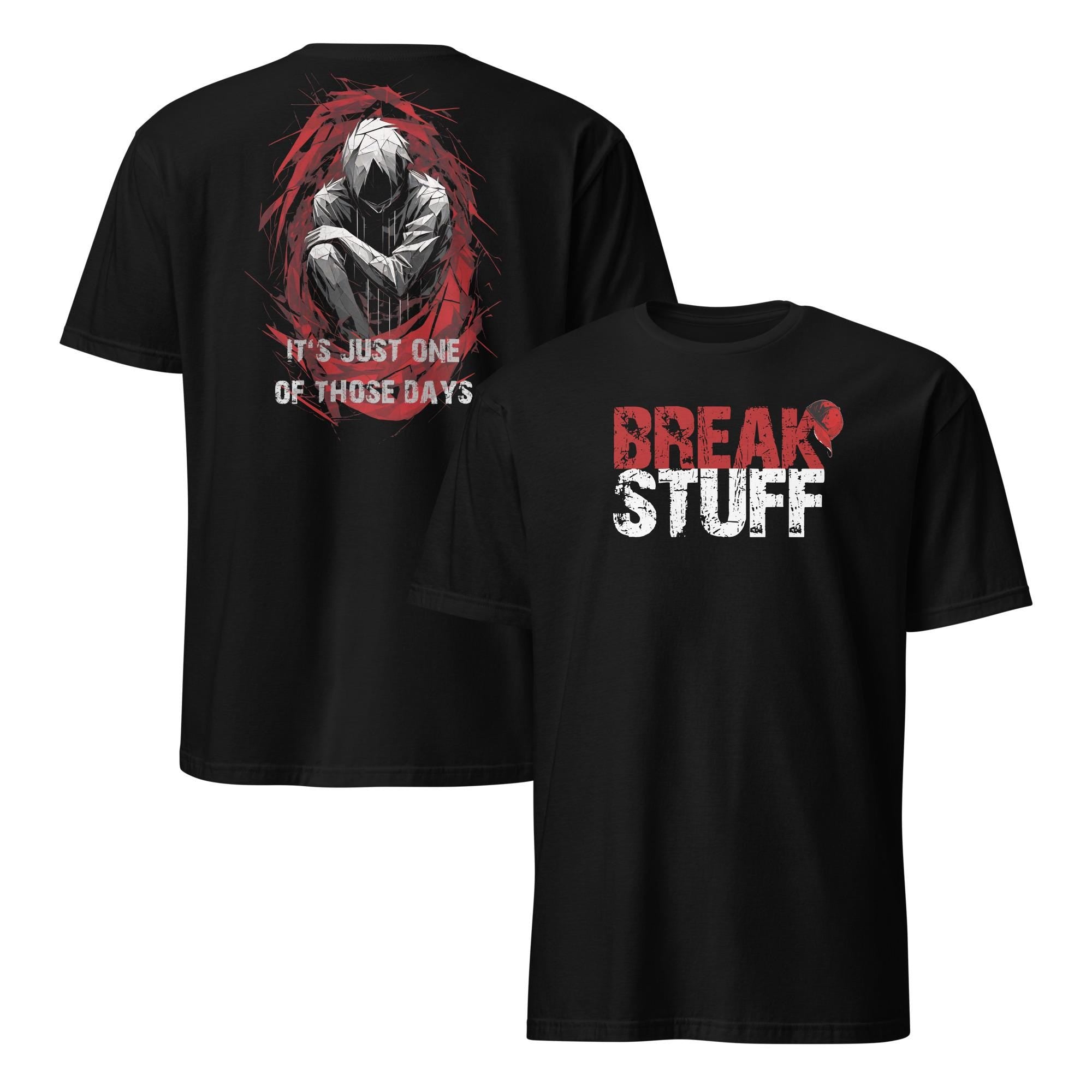 Break Stuff Limp Bizkit T Shirt | Nu Metal Band Tee | Heavy Music Fan Shirt | 90s Rock Graphic Tee | Gift for Rock & Metal Lovers