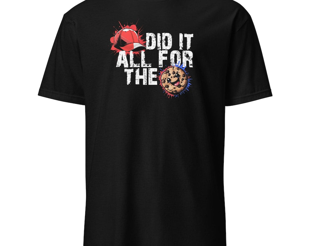 Nookie Cookie T-Shirt – Funny Limp Bizkit Tee