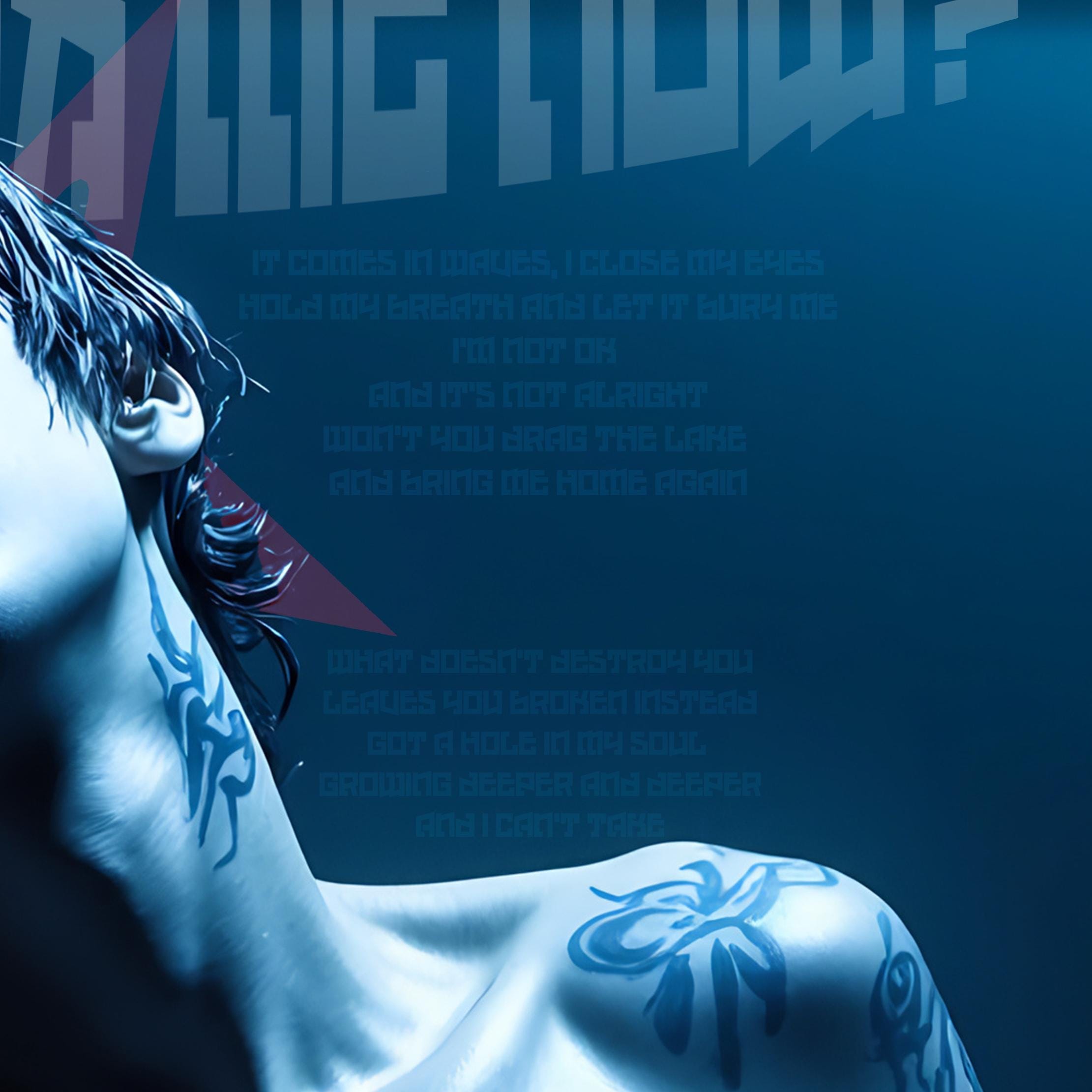 Bring Me The Horizon - Drown - Poster Print