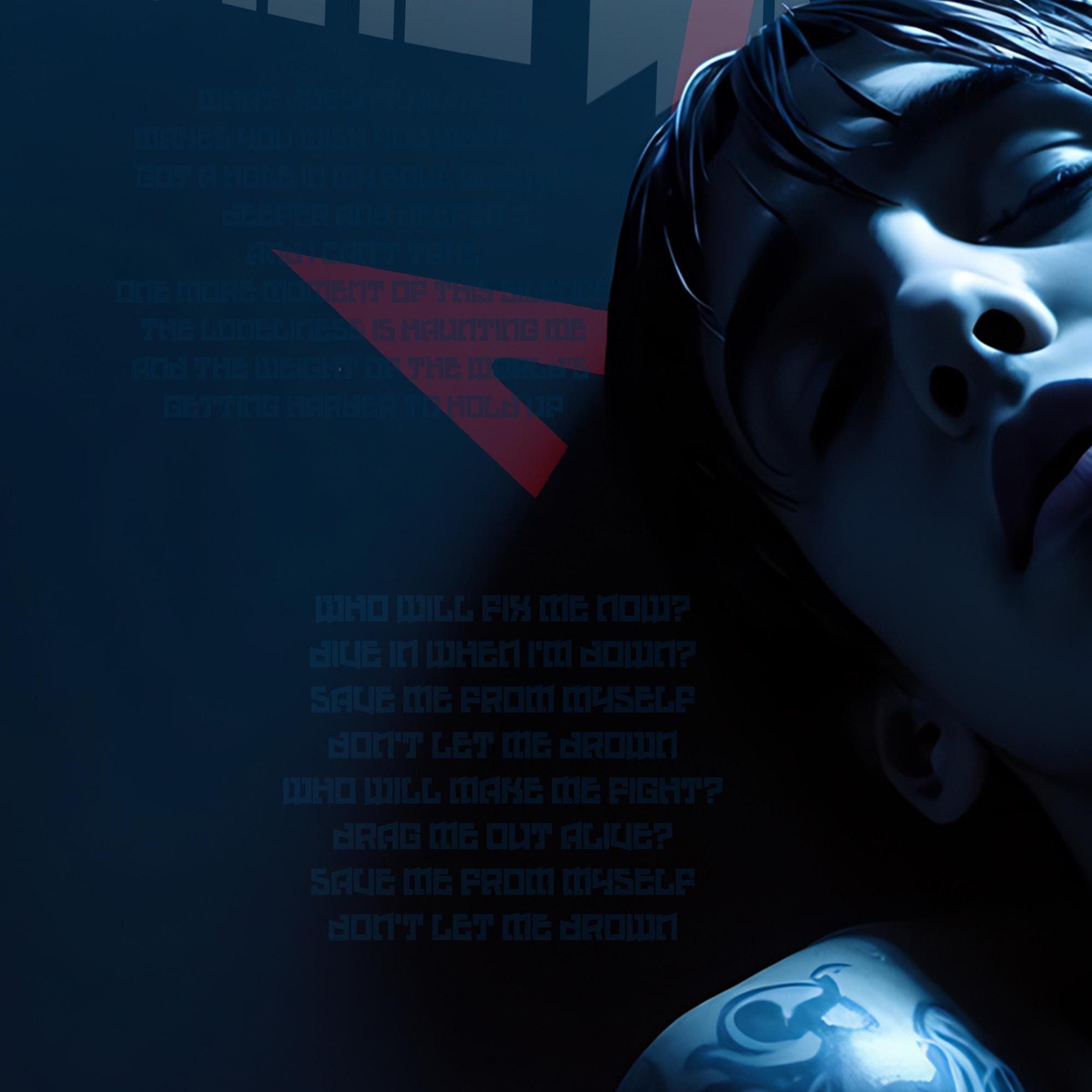 Bring Me The Horizon - Drown - Poster Print