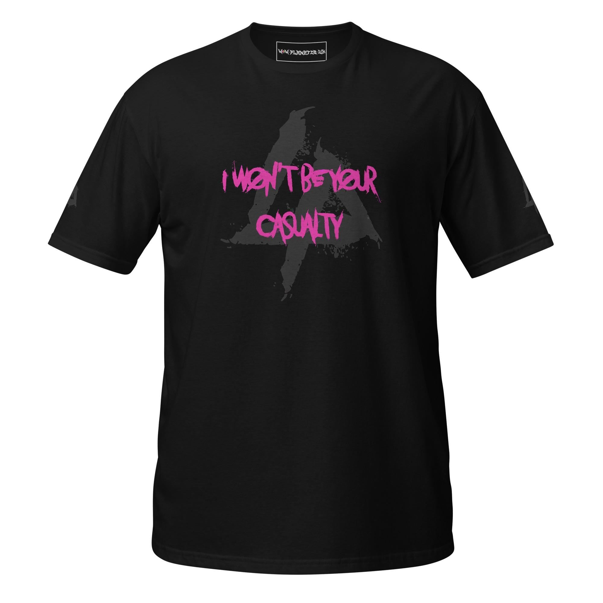 LINKIN PARK CASUALTY | Linkin Park Inspired Unisex T-Shirt