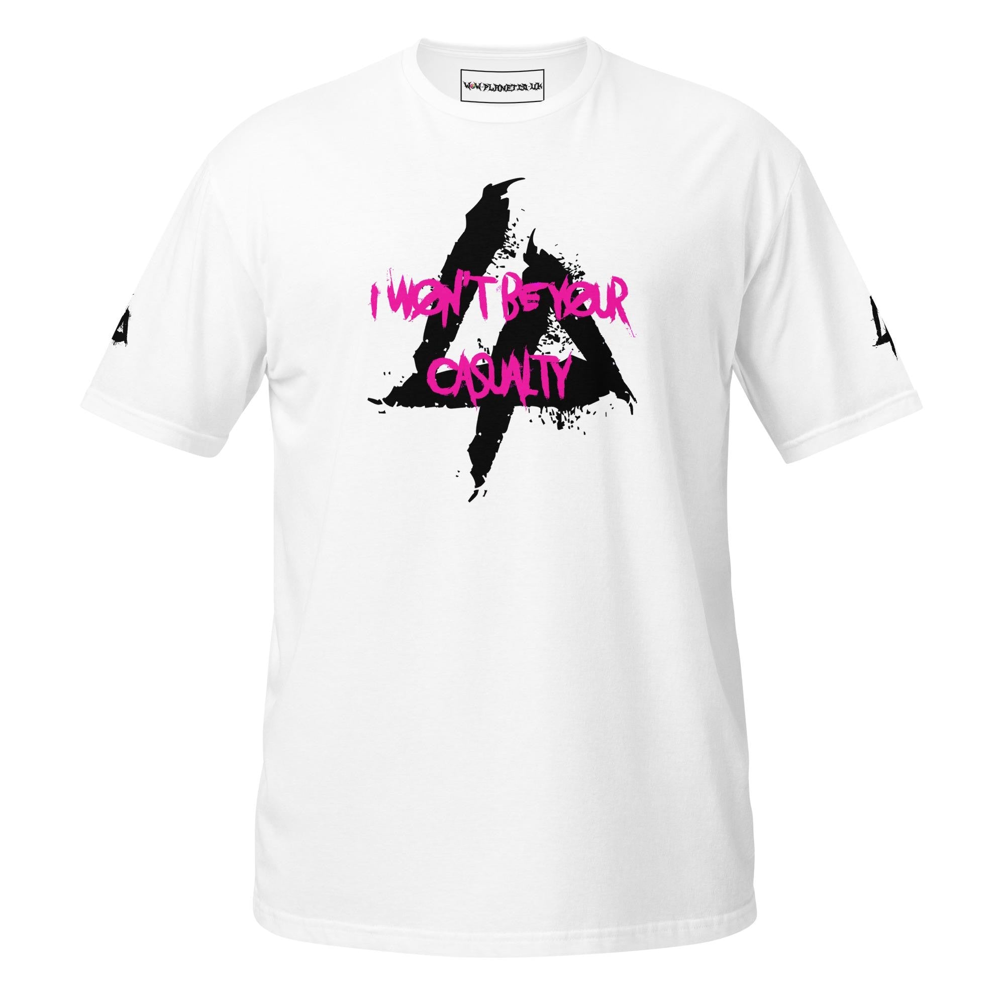 LINKIN PARK CASUALTY | Linkin Park Inspired Unisex T-Shirt