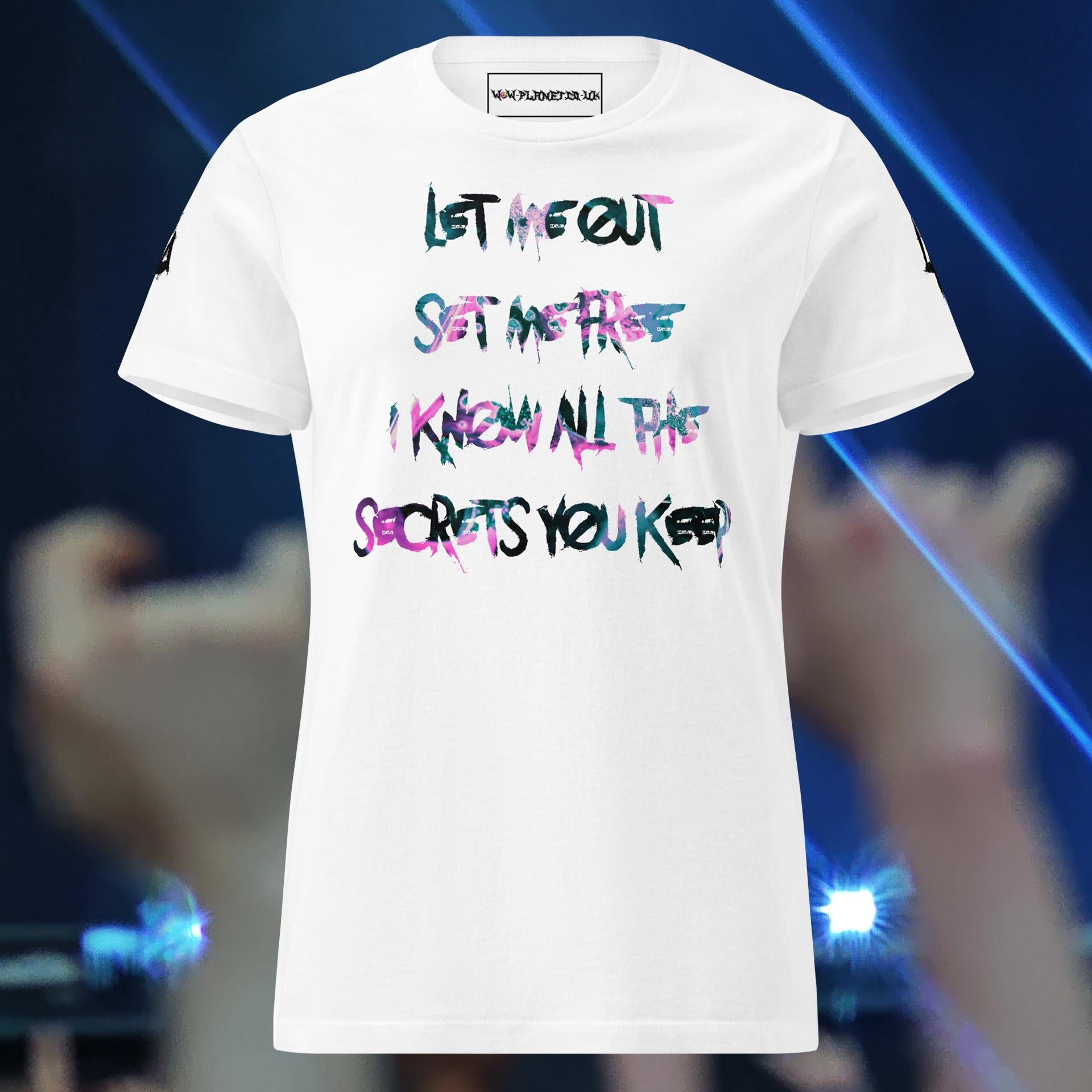 LINKIN PARK | CASUALTY Inspired Womens T-Shirt
