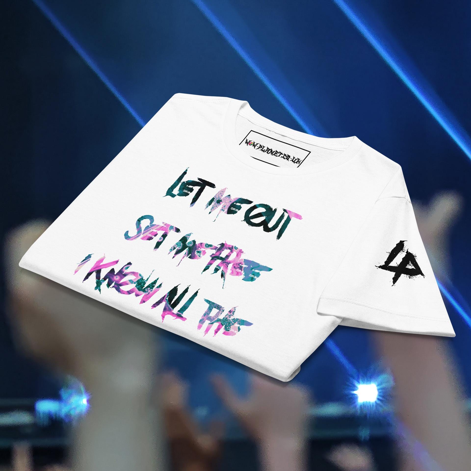 LINKIN PARK | CASUALTY Inspired Womens T-Shirt