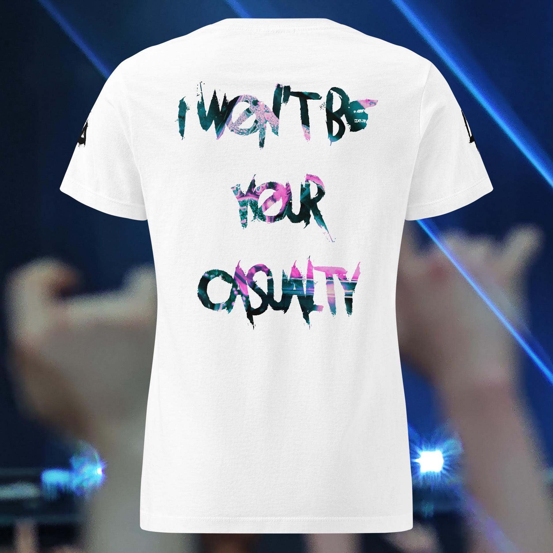 LINKIN PARK | CASUALTY Inspired Womens T-Shirt
