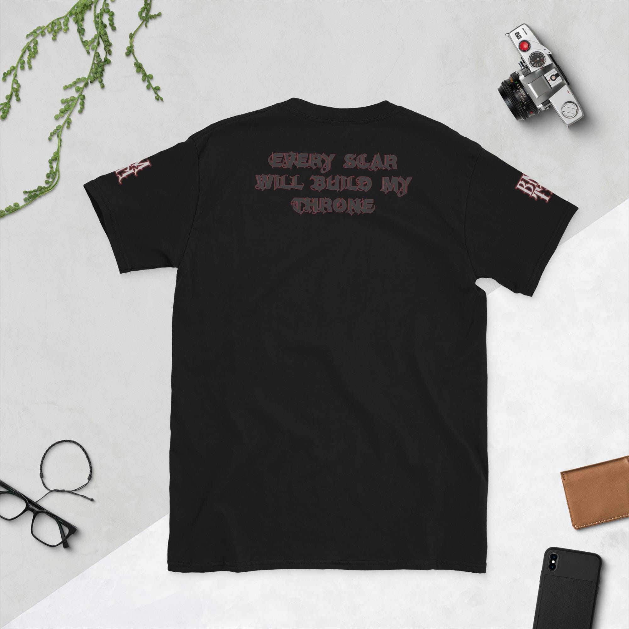BMTH | Throne Inspired Unisex T-Shirt - That's The Spirit
