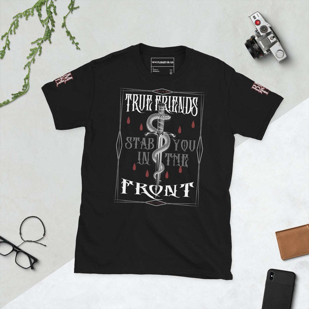 BMTH | True Friends Stab You In The Front - Unisex T-Shirt