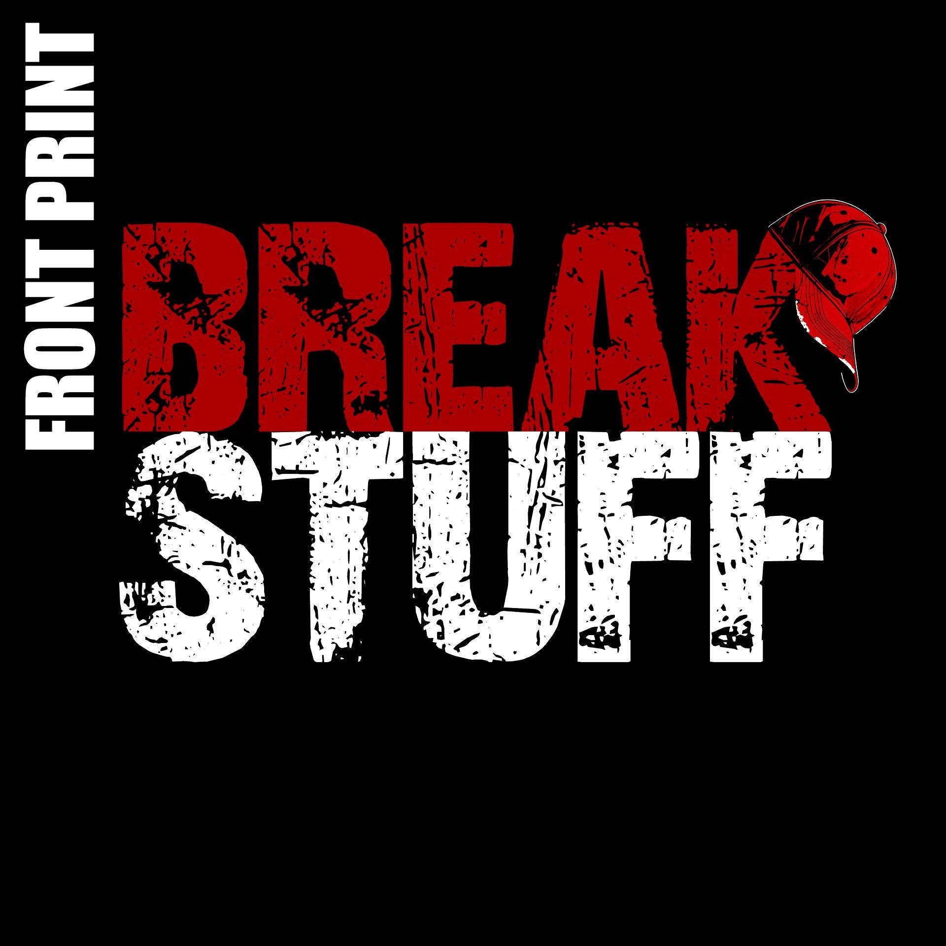 Break Stuff Limp Bizkit T Shirt | Nu Metal Band Tee | Heavy Music Fan Shirt | 90s Rock Graphic Tee | Gift for Rock & Metal Lovers