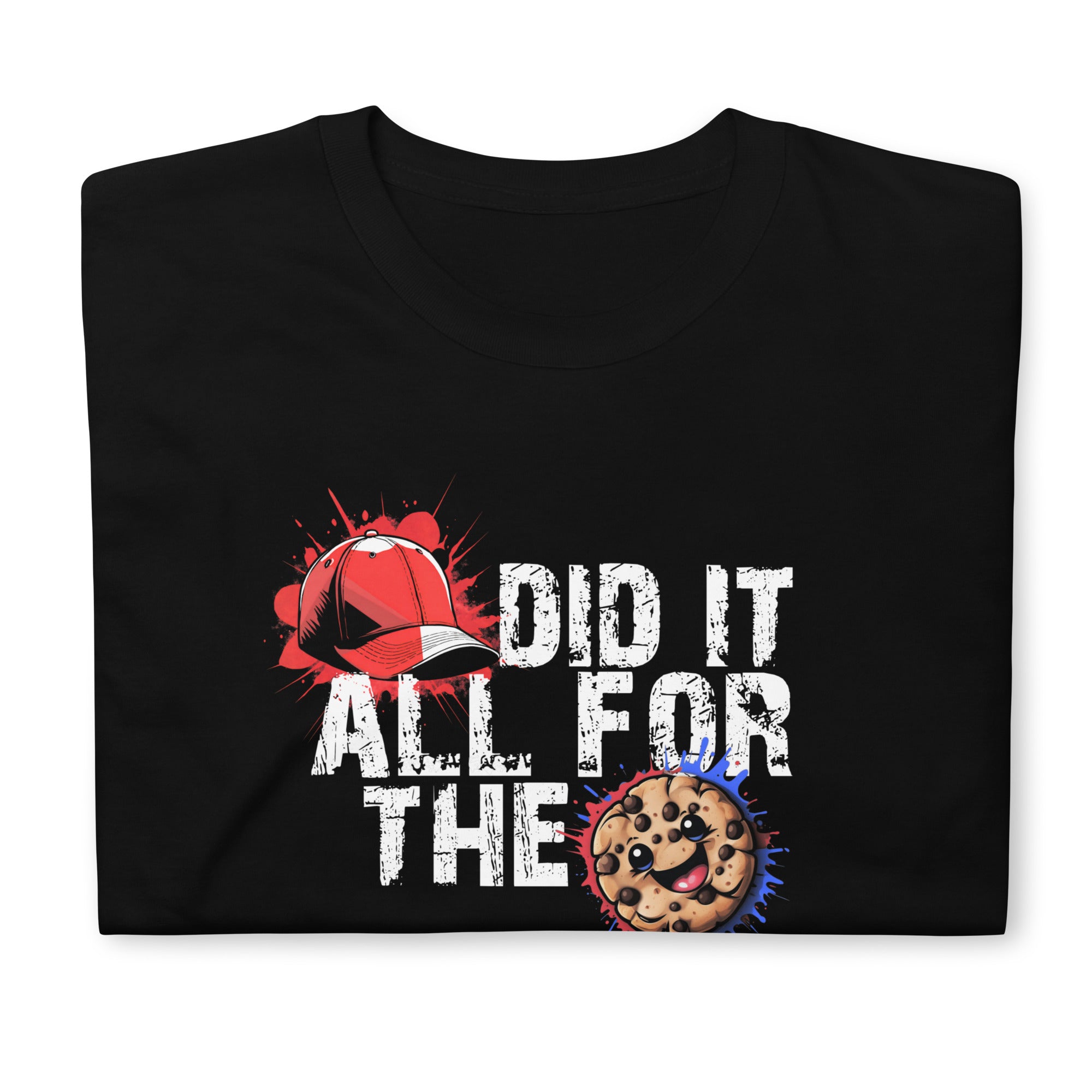 Nookie Cookie T-Shirt – Funny Limp Bizkit Tee