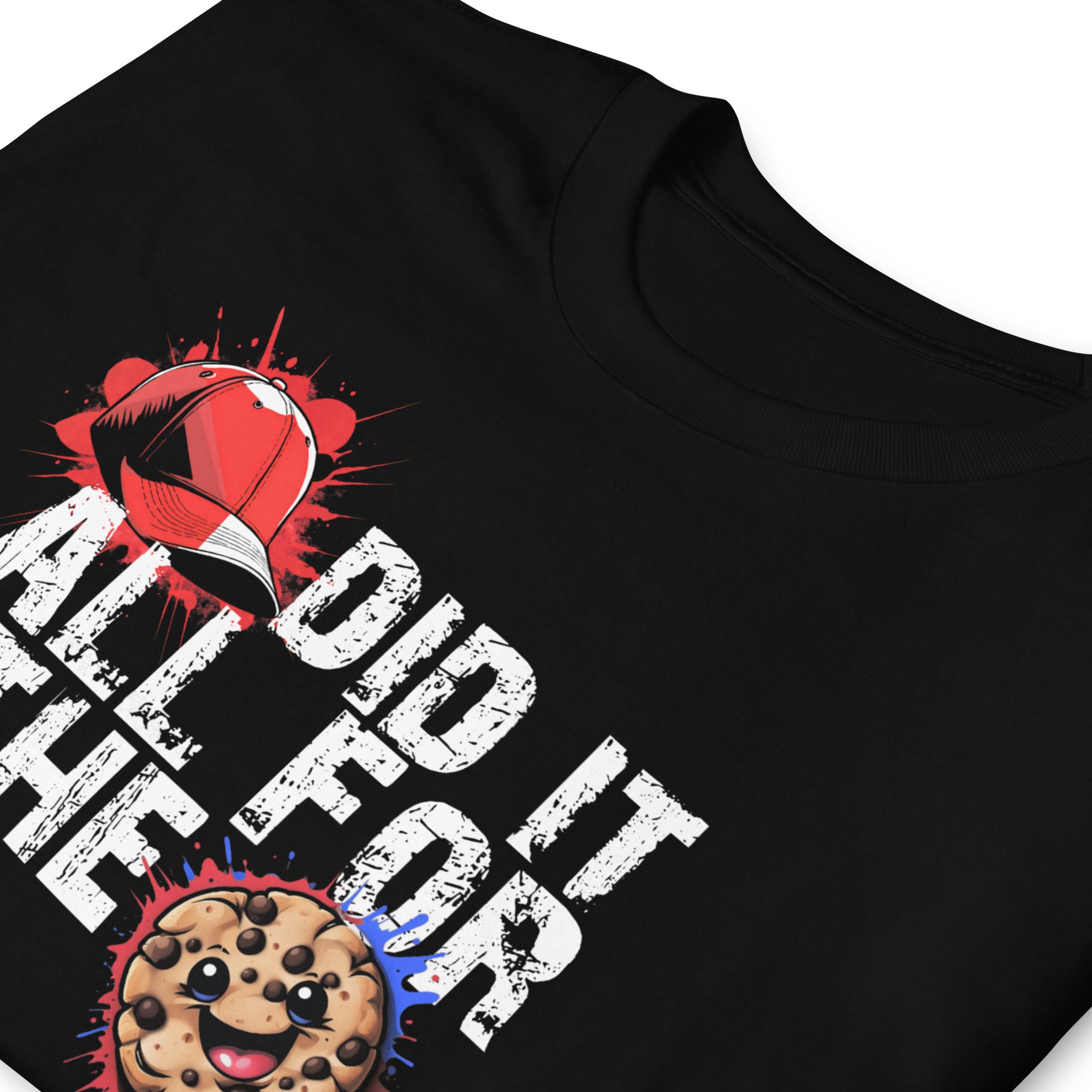Nookie Cookie T-Shirt – Funny Limp Bizkit Tee